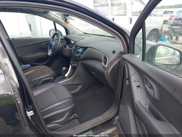 Chevrolet Trax Lt Image 11