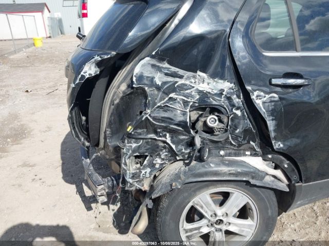 Chevrolet Trax Lt Image 9