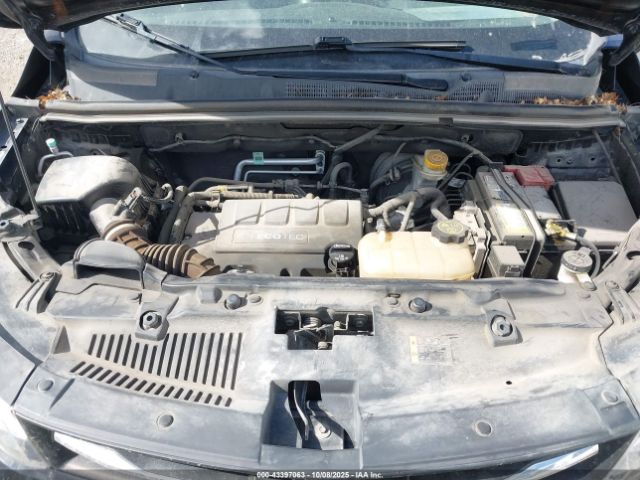 Chevrolet Trax Lt Image 13