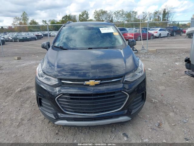 Chevrolet Trax Lt Image 6