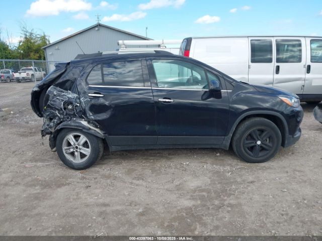 Chevrolet Trax Lt Image 5