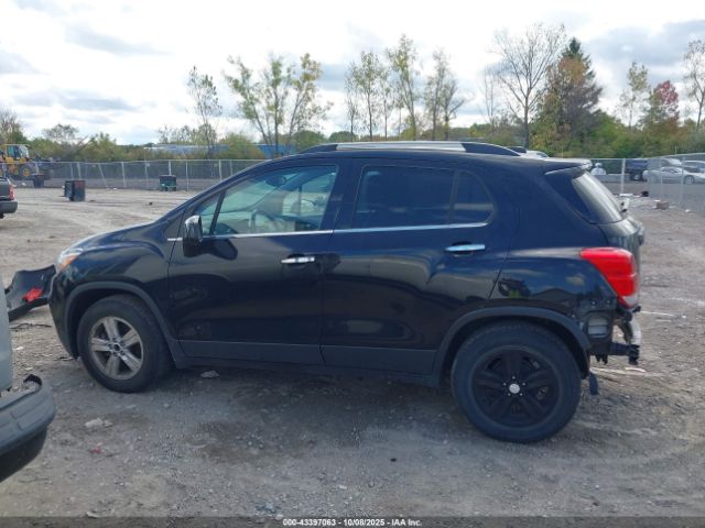 Chevrolet Trax Lt Image 3