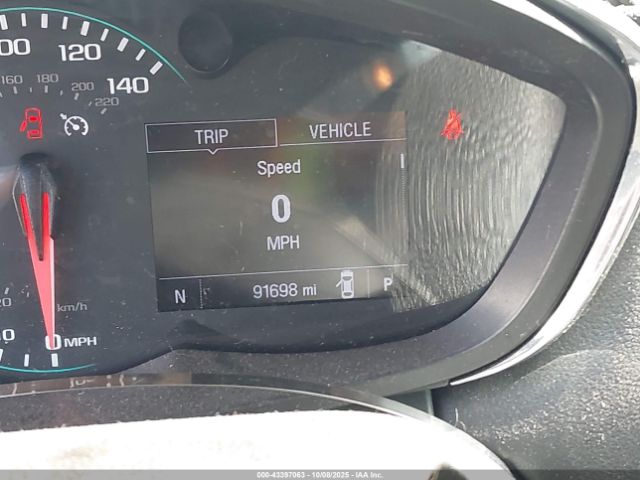 Chevrolet Trax Lt Image 2