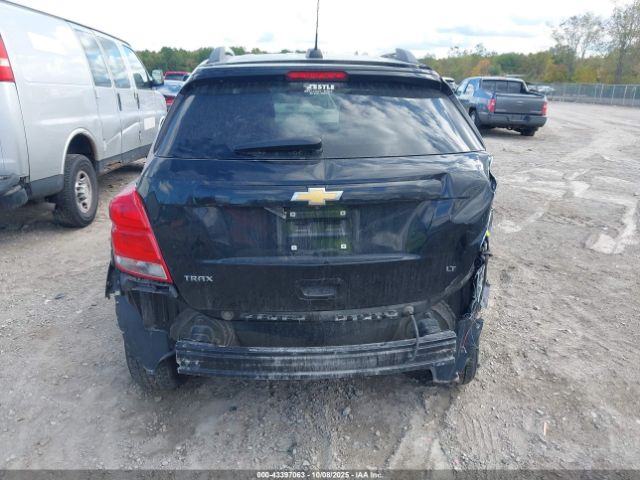 Chevrolet Trax Lt Image 4