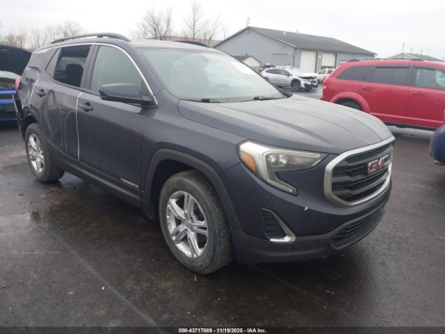 GMC Terrain Sle Image 1
