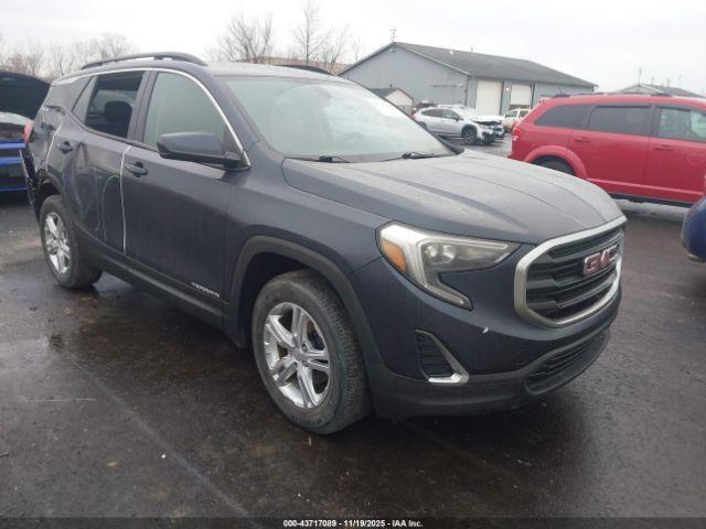  Salvage GMC Terrain