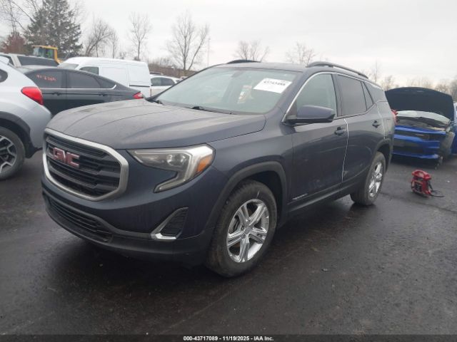 GMC Terrain Sle Image 16