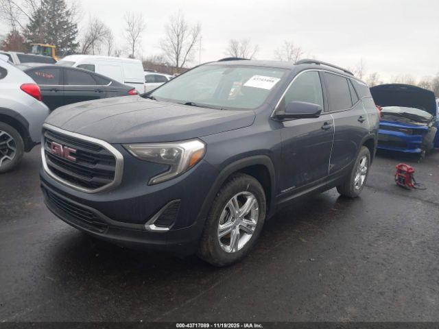 GMC Terrain Sle Image 16
