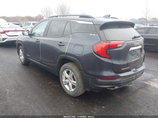 GMC Terrain Sle Image 4