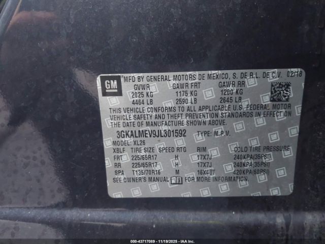 GMC Terrain Sle Image 14