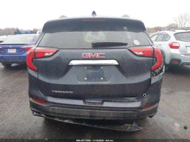 GMC Terrain Sle Image 13