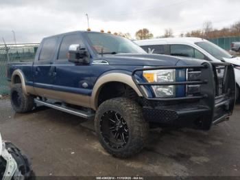  Salvage Ford F-250
