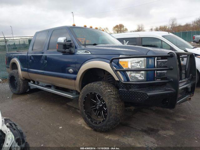  Salvage Ford F-250