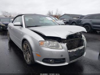  Salvage Audi A4
