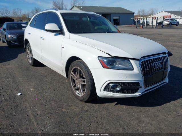  Salvage Audi Q5