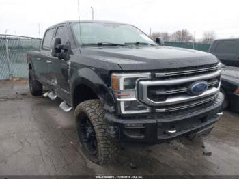  Salvage Ford F-350