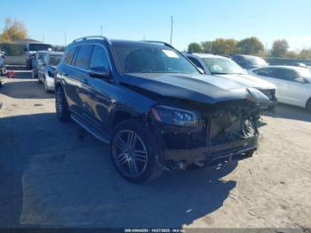  Salvage Mercedes-Benz Gls-class