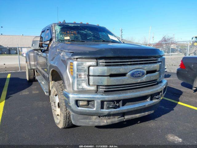  Salvage Ford F-350