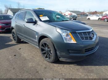  Salvage Cadillac SRX