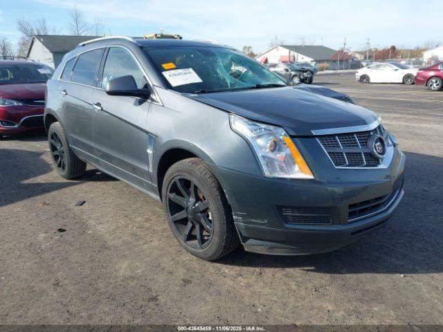  Salvage Cadillac SRX