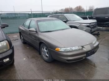  Salvage Oldsmobile Intrigue