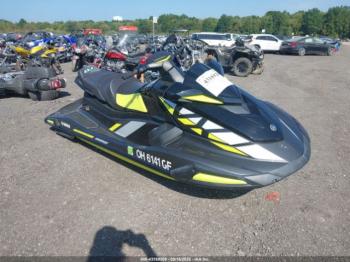  Salvage Yamaha Wave Runner
