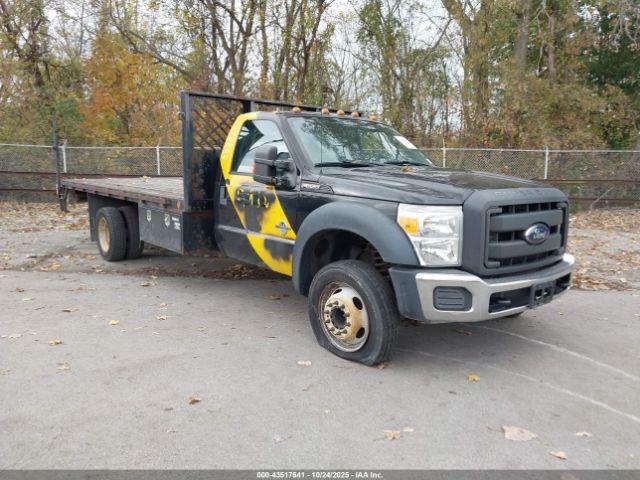  Salvage Ford F-550