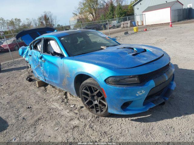  Salvage Dodge Charger