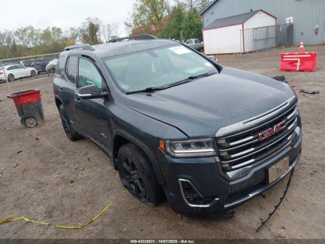  Salvage GMC Acadia
