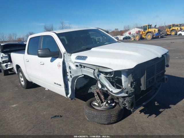  Salvage Ram 1500