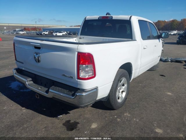 Ram 1500 Big Horn  4x4 5'7 Box Image 5