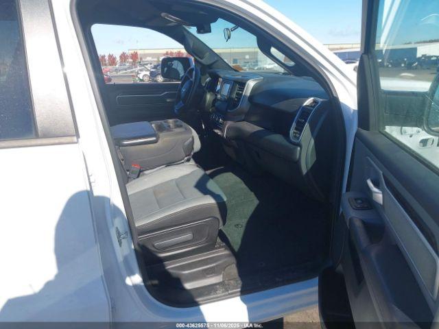 Ram 1500 Big Horn  4x4 5'7 Box Image 6