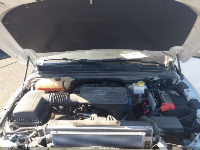 Ram 1500 Big Horn  4x4 5'7 Box Image 17