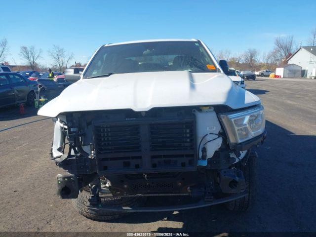 Ram 1500 Big Horn  4x4 5'7 Box Image 9