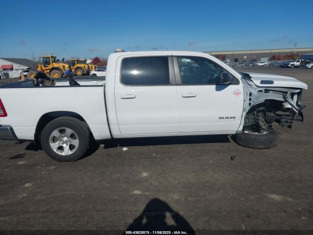 Ram 1500 Big Horn  4x4 5'7 Box Image 10
