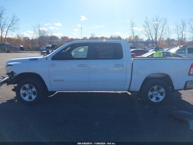 Ram 1500 Big Horn  4x4 5'7 Box Image 16