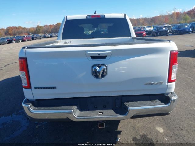 Ram 1500 Big Horn  4x4 5'7 Box Image 12