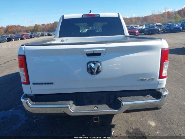 Ram 1500 Big Horn  4x4 5'7 Box Image 12