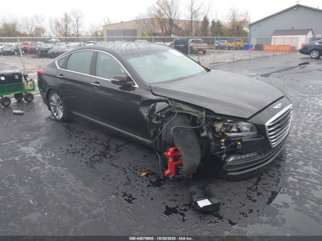 Genesis G80 3.8 Image 1