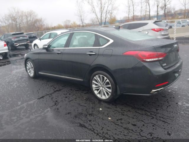 Genesis G80 3.8 Image 10