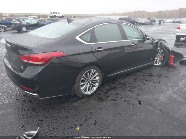 Genesis G80 3.8 Image 14