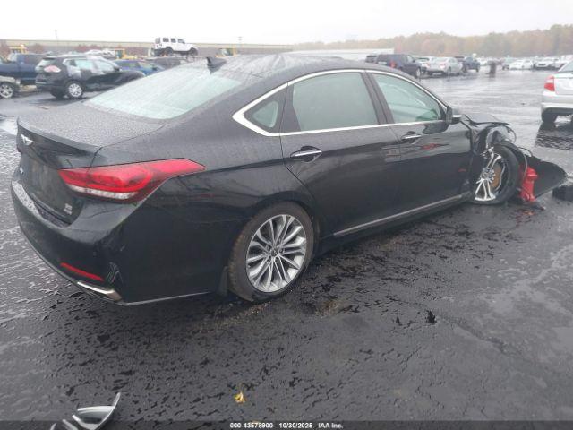 Genesis G80 3.8 Image 14