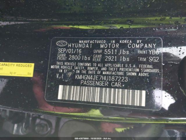 Genesis G80 3.8 Image 16