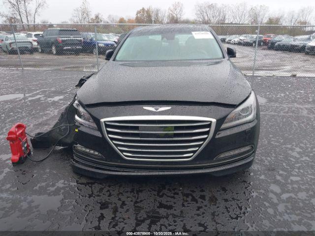Genesis G80 3.8 Image 4