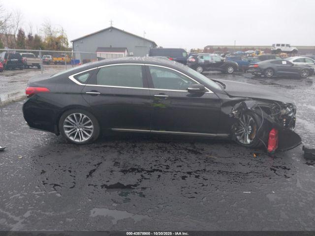 Genesis G80 3.8 Image 5