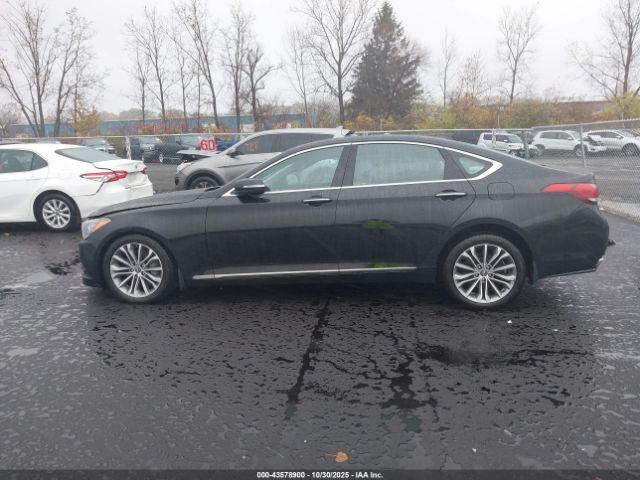 Genesis G80 3.8 Image 7