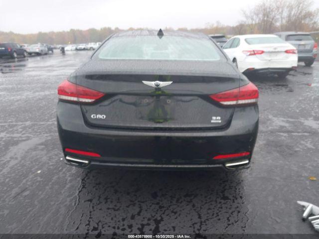 Genesis G80 3.8 Image 6