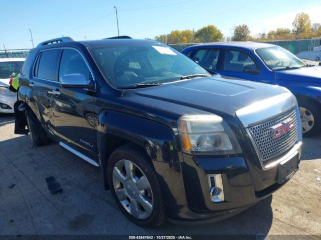  Salvage GMC Terrain