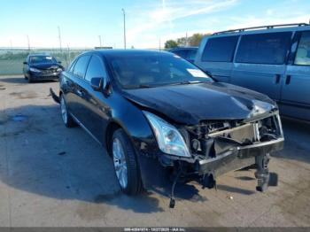  Salvage Cadillac XTS