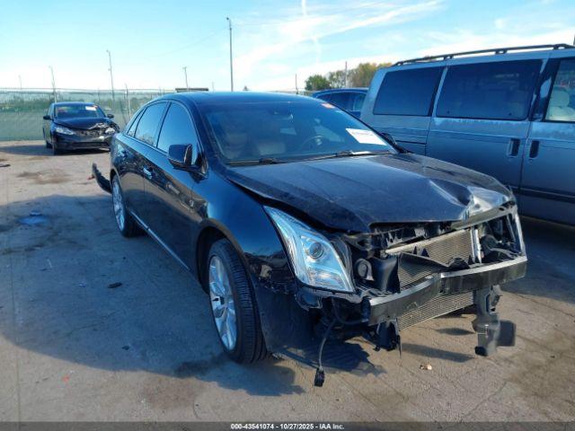  Salvage Cadillac XTS